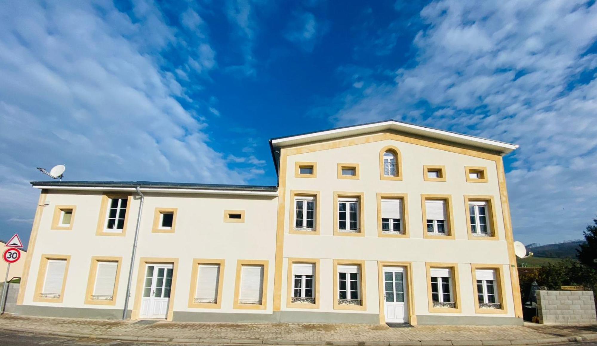 Maison De Malbrouck Merschweiller Exterior foto